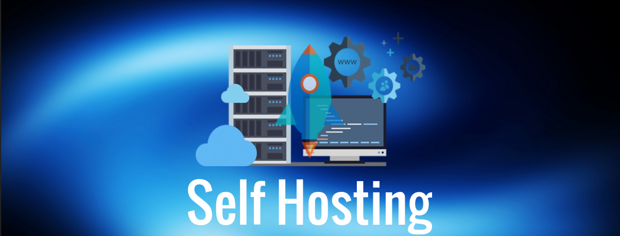 Selfhosting Bild