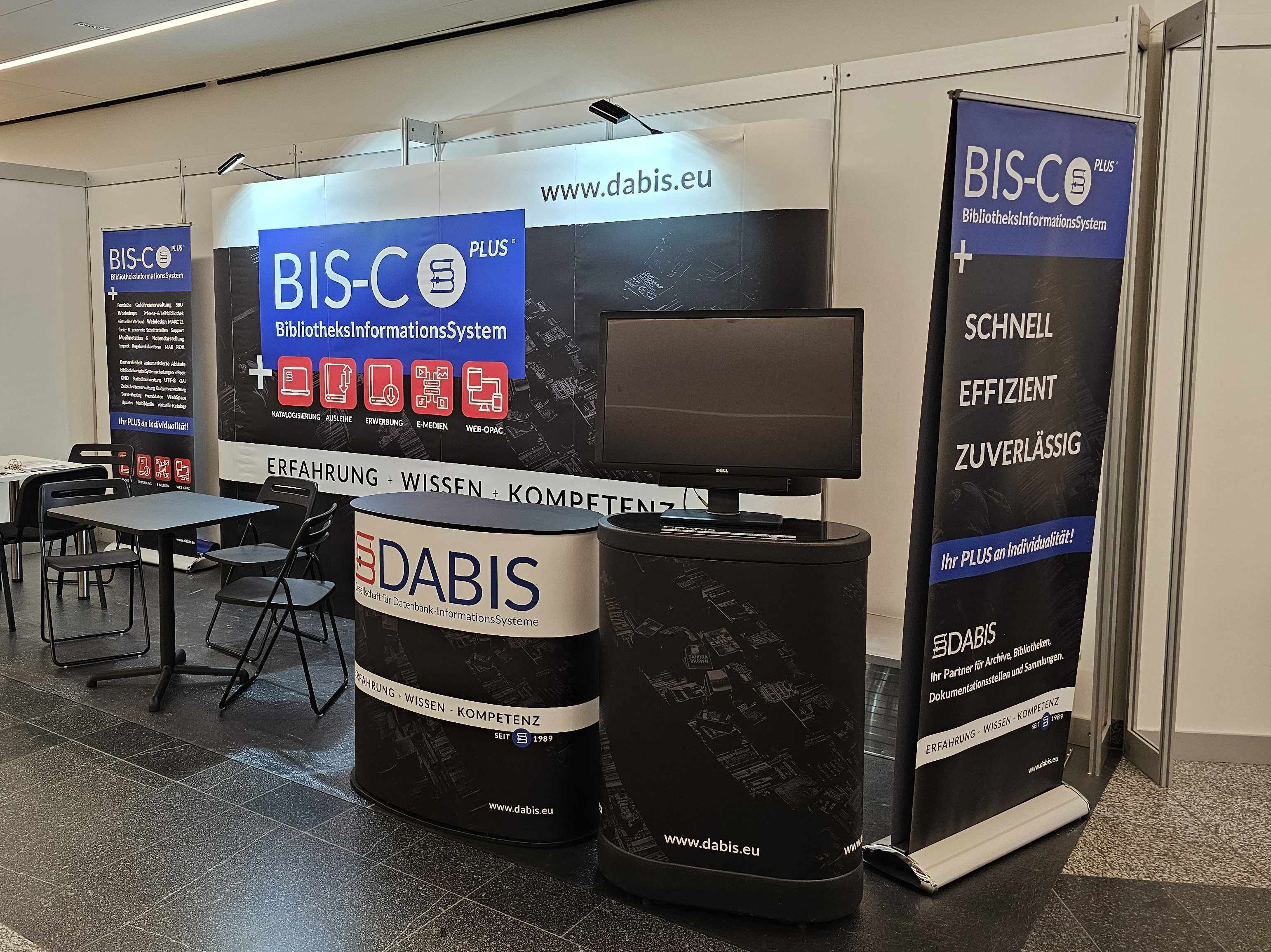 DABIS Stand